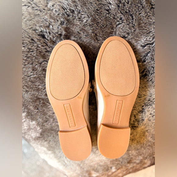 Copper Key Jewel Tinsel Tweed Loafers SZ 6.5 - Picture 8 of 9